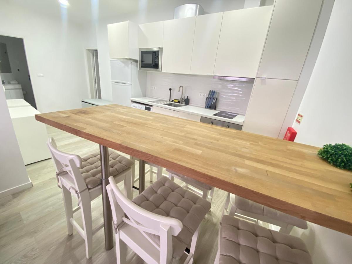 Gama Apartment Setubal Bagian luar foto